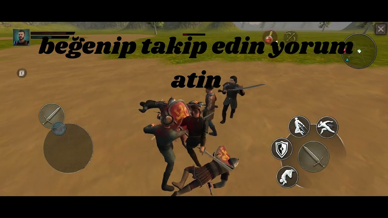 Ertuğrul Gazi 2 part 2 Turgut çok güçsüz