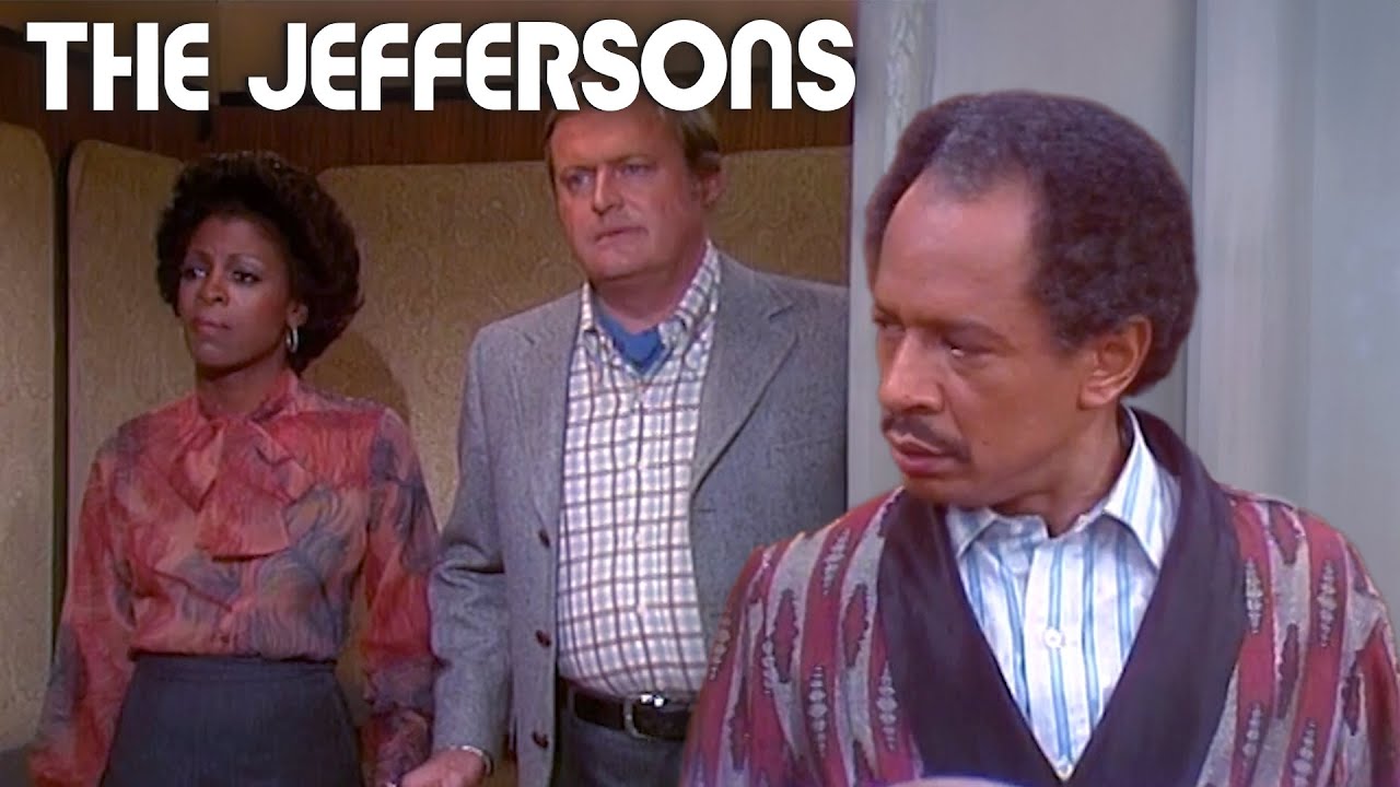 Tom And Helen Willis Expected The Jeffersons To Apologize | The Jeffersons