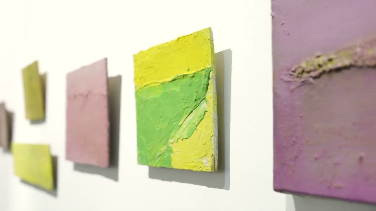Tal Coat à Aix-en-Provence | Galerie Berthet-Aittouarès