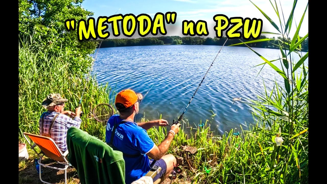 Method Feeder na PZW  - Leszcze odpaliły!