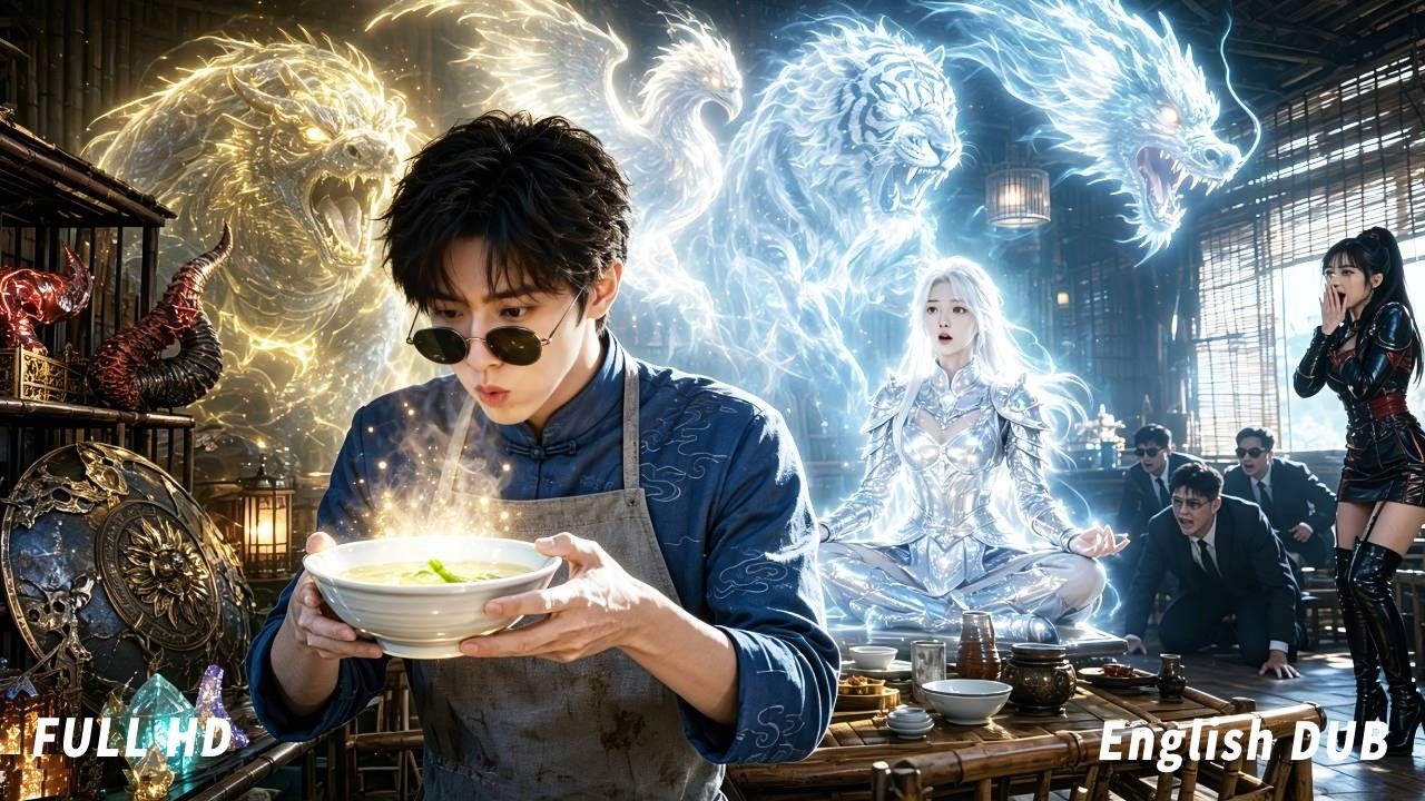 He Cured The War Goddess With1 Bowl Of Soup, But His Fianc&eacute;e Dumped Him&mdash;Now She Regrets It In Tears!