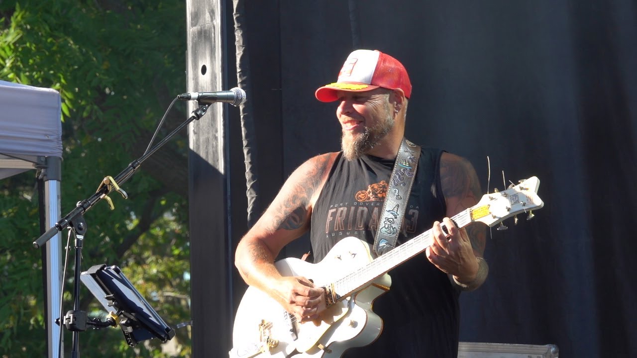 The Killin' Time Band 9.1.25 Honky Tonk Woman