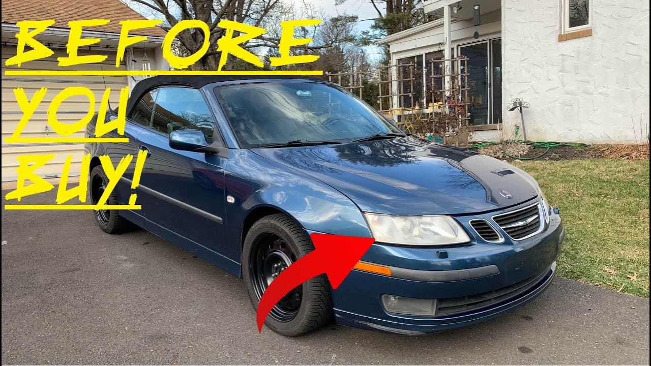 Watch This Before Modifying Your Saab Headlights!