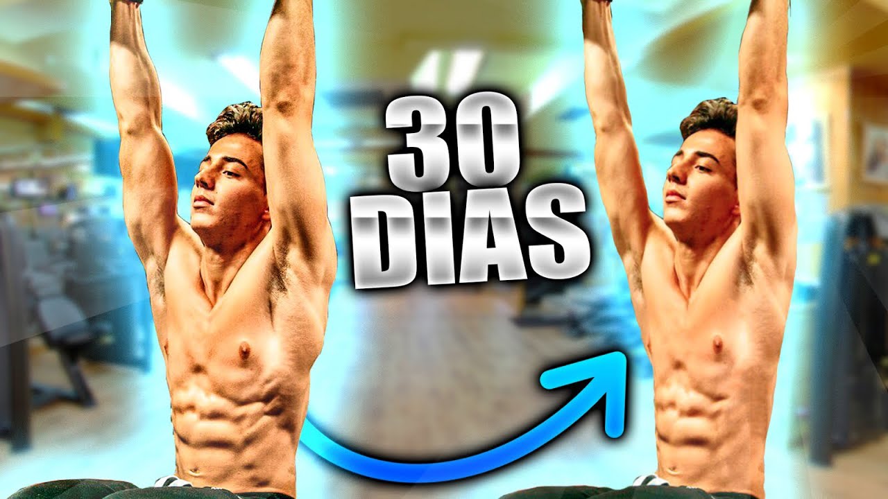 ENTRENAR y SOBREVIVIR SIN COMER NI BEBER durante 30 D&Iacute;AS!!! *definici&oacute;n extrema*