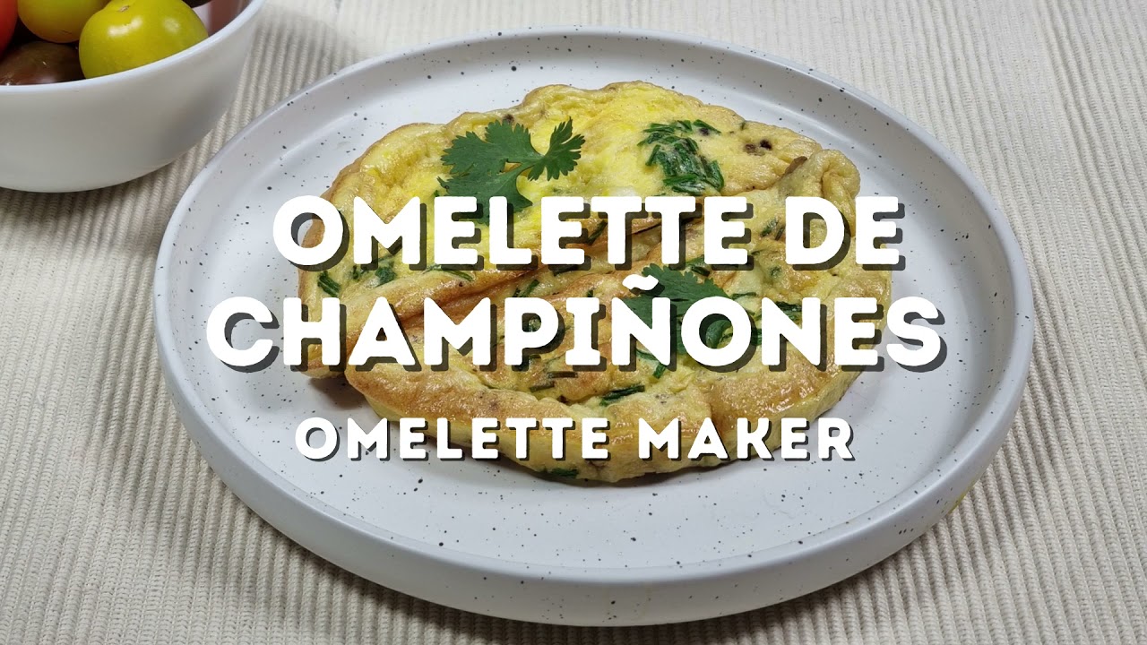 Omelette Maker de Blanik