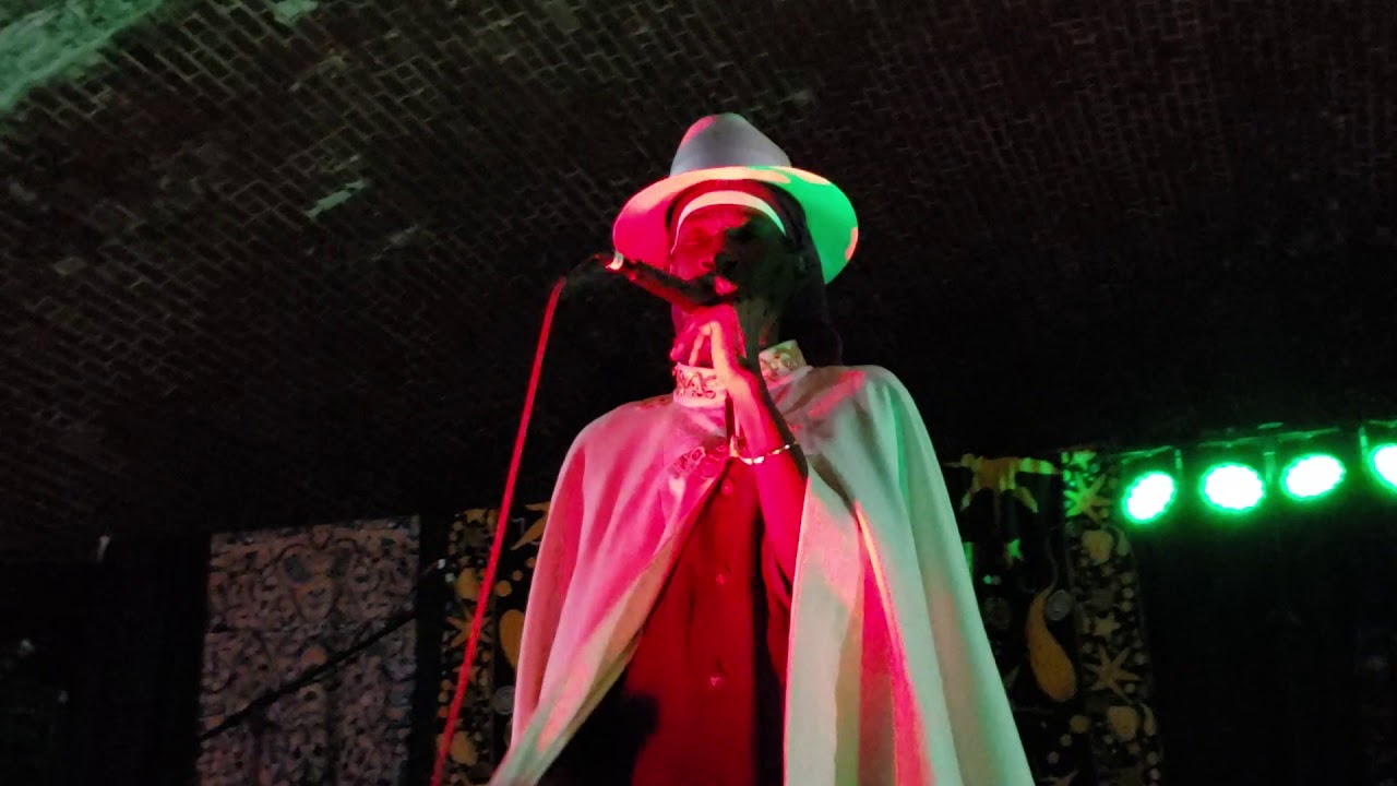 Akae Beka Ring Out a Chant Live @ Fort Knox 7-27-19
