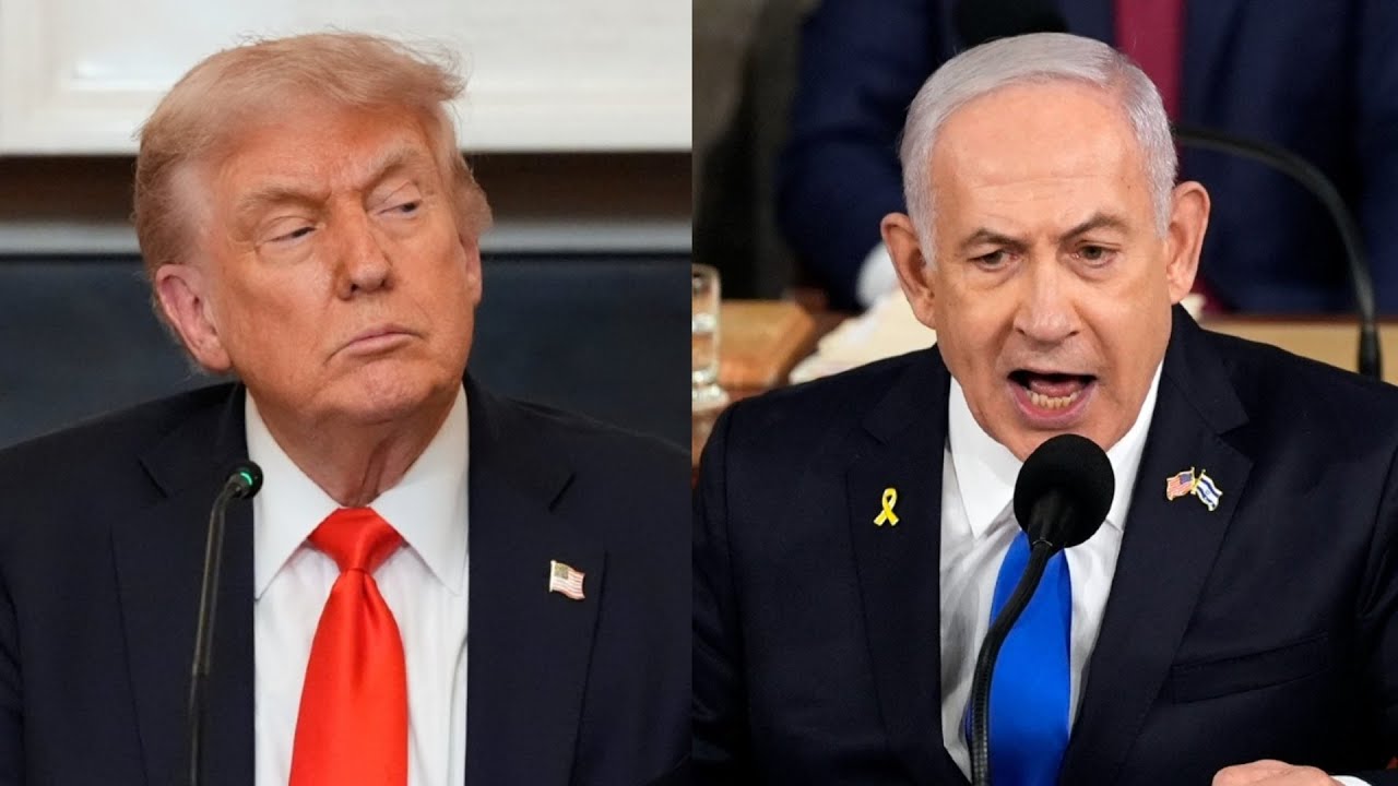 ‘Different priorities in Iran': Israel wants regime change, Trump focused on nuclear threat