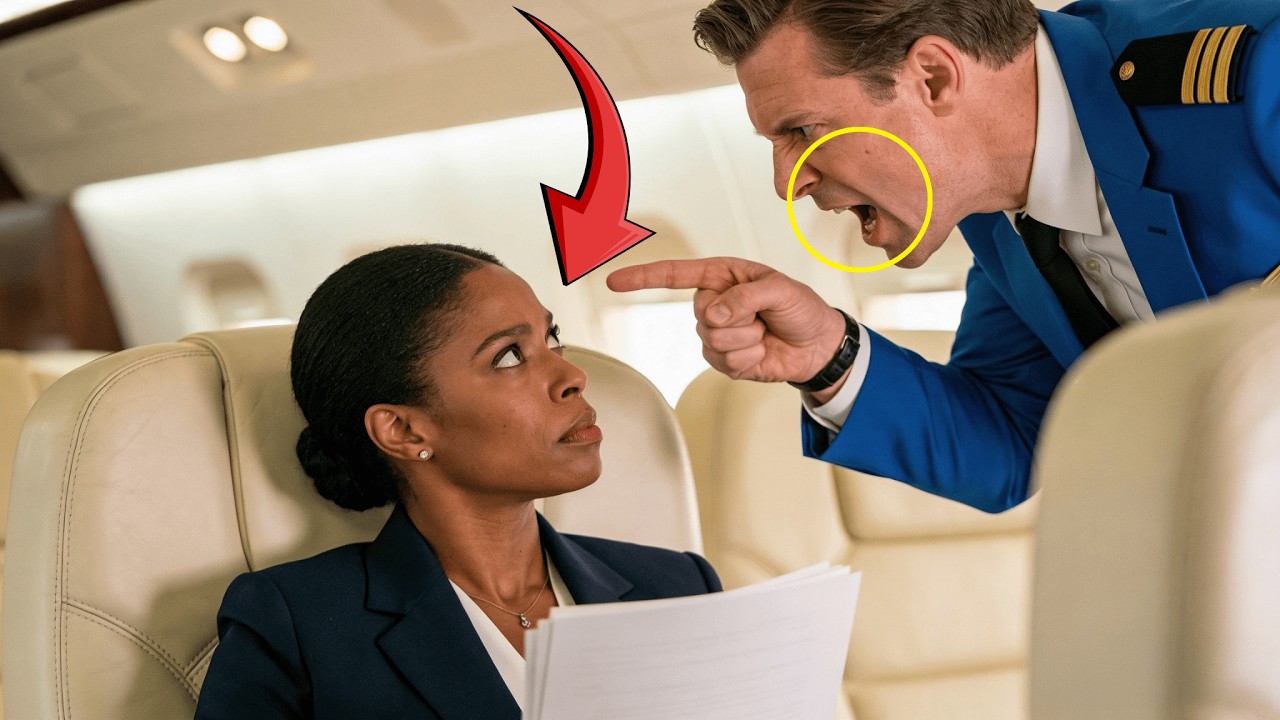Black Billionaire Kicked Off Flight She Was Saving—Hours Later, Airline Goes Bankrupt