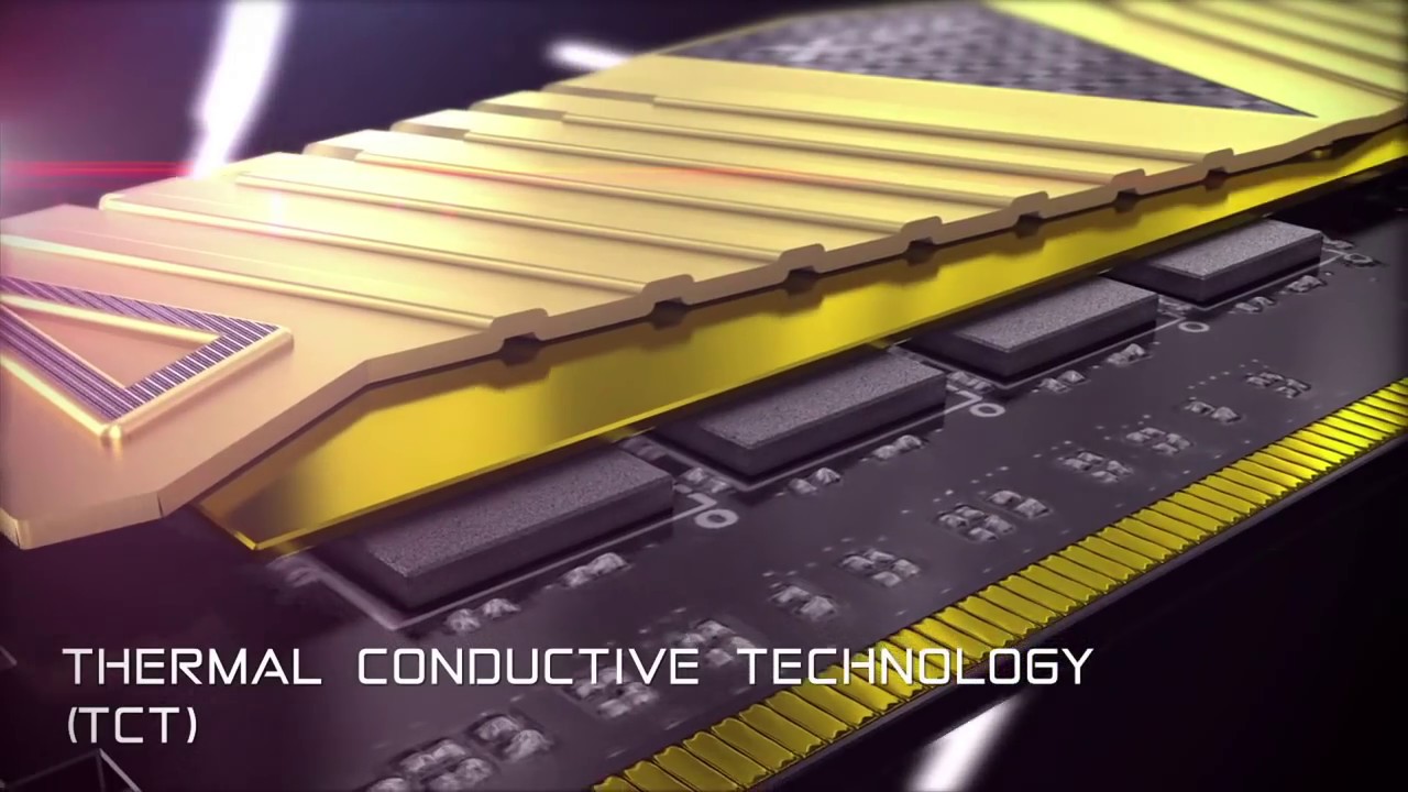 XPG by ADATA &ndash; All Gaming &ndash; All Pro &ndash; Inside and Out