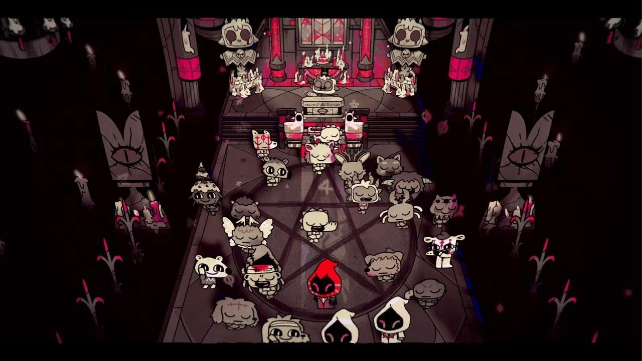 Cult Of The Lamb