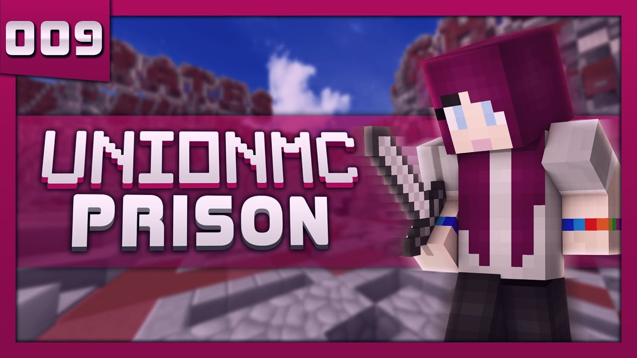 UnionMC Prison // Ep.9 // Plot designing!