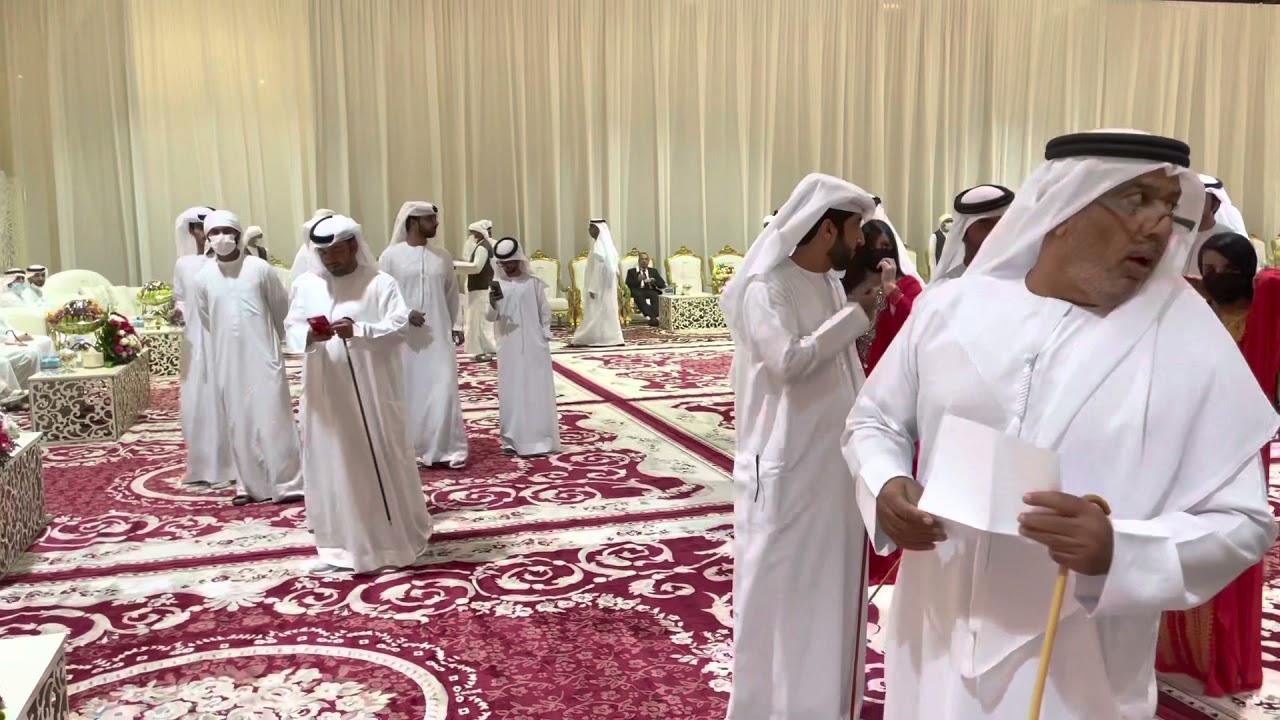 الشاعر سالم بخيت الرشدي لسعاده محمد جمعه النابوده