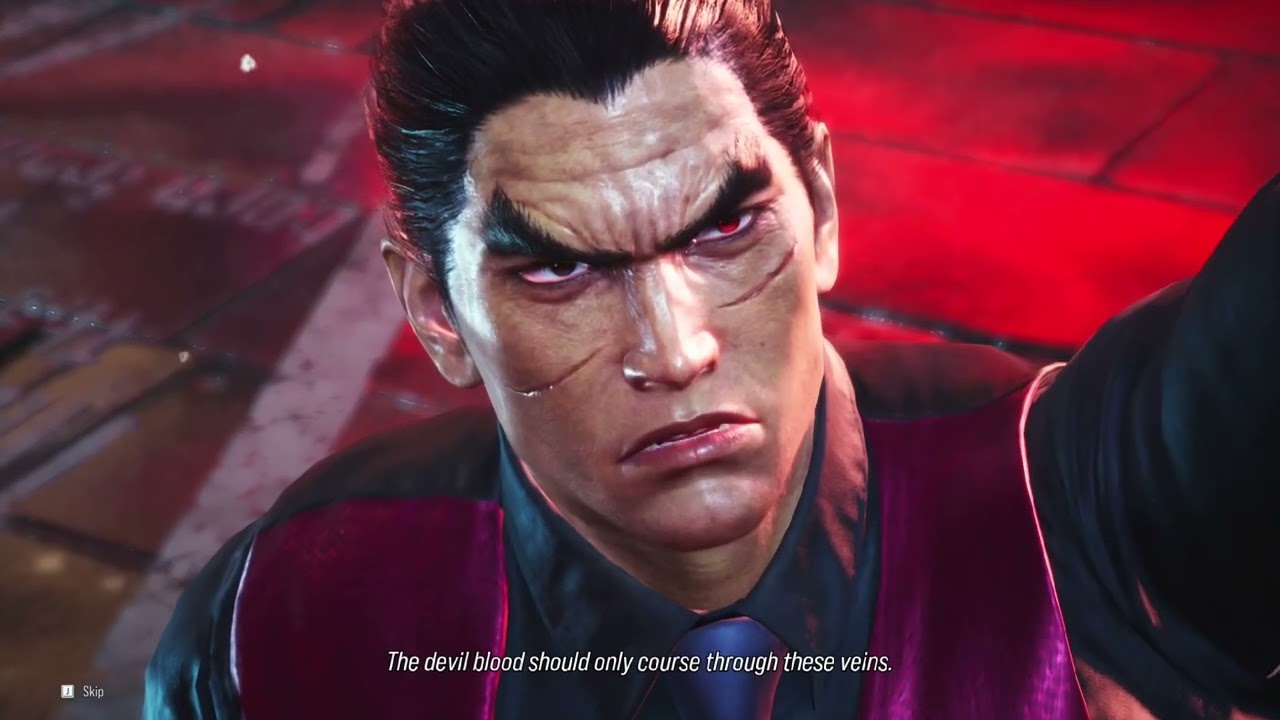 SHADOW 20Z (KAZUYA) VS DEMONIC BEING (DEVIL JIN) IN TEKKEN 8 🔥 | TEKKEN 8 HIGH LEVEL RANK MATCHES 🔥