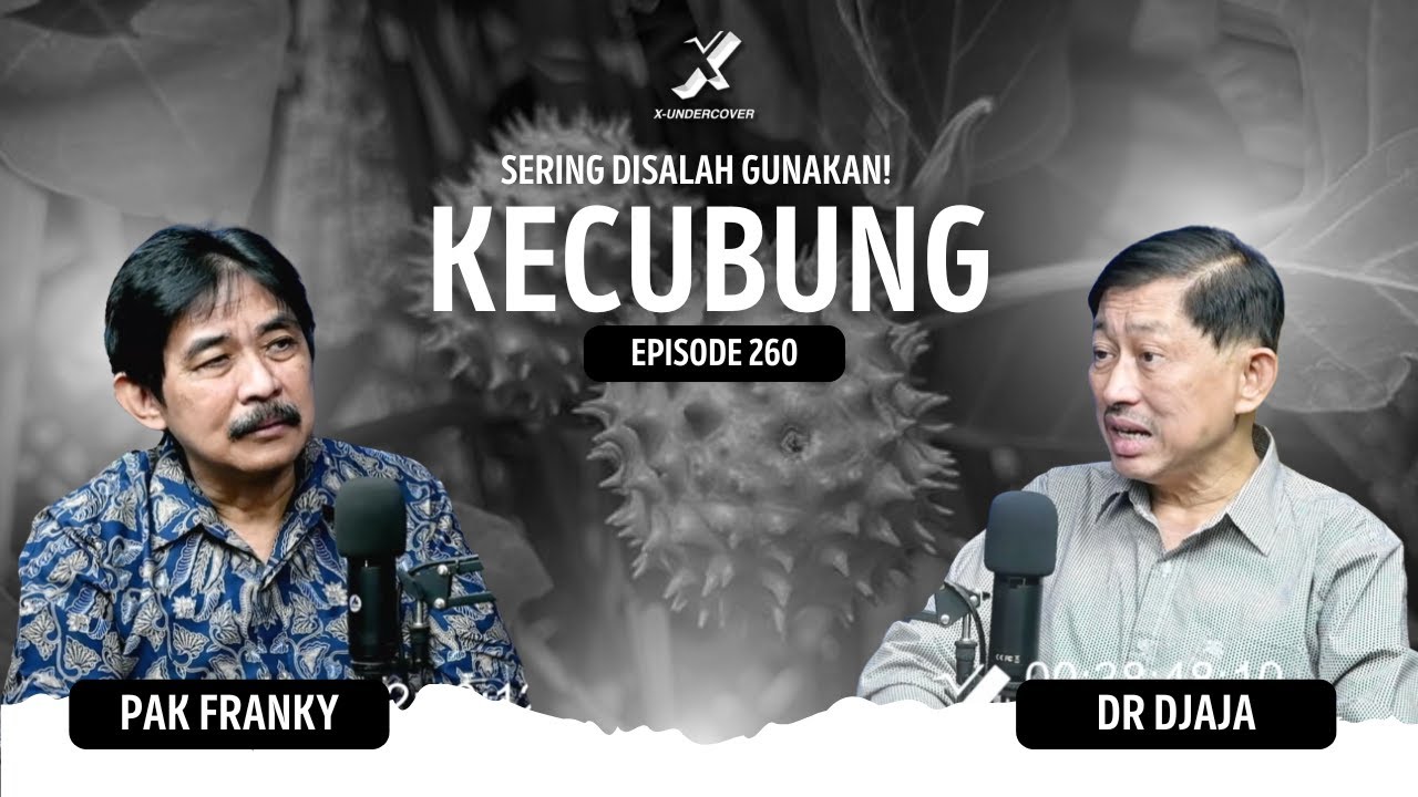 Episode 260 | Kecubung: Bunga Terompet Cantik Yang Memabukkan #dokterdjaja #kecubung