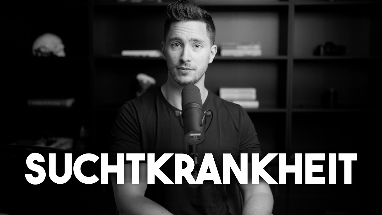 Suchtkrankheit, Suchterkrankung