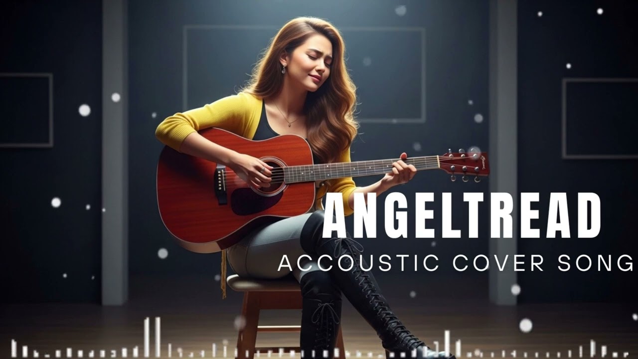 Angeltread (Acoustic Version) — Soothing Relaxing Guitar Cover