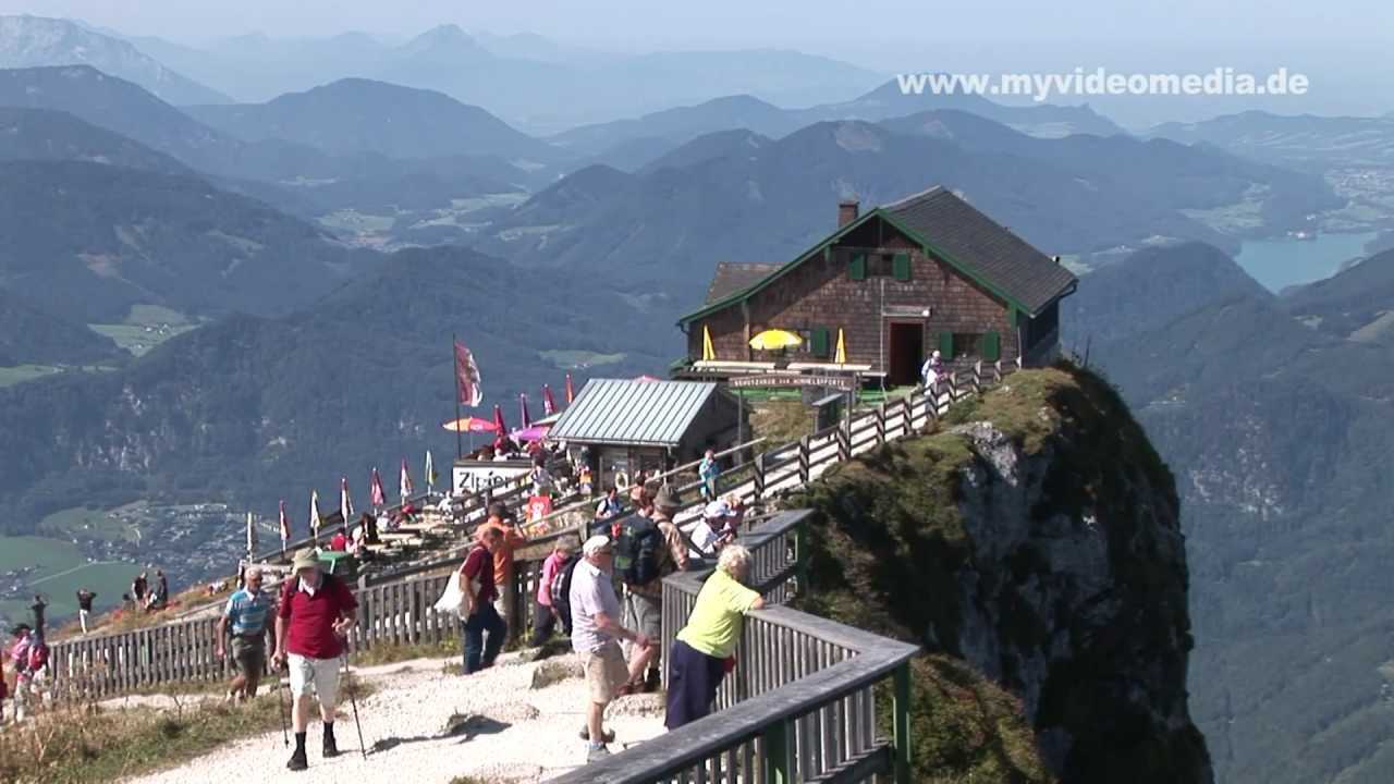 Schafberg, Zahnradbahn, Salzburg - Austria HD Travel Channel
