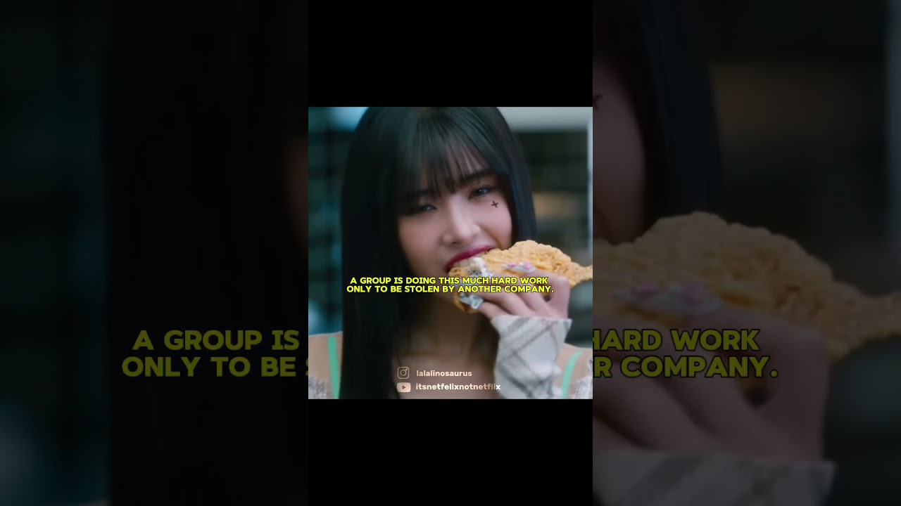 HYBE copying Straykids❗ #straykids #youmakestraykidsstay #skz #kpop #katseye #hybe