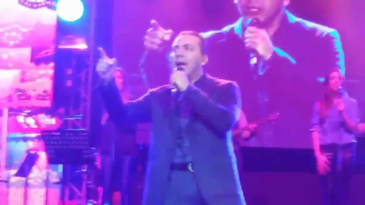 Tu vida con la mia - Cristian Castro Gran Rex 2015
