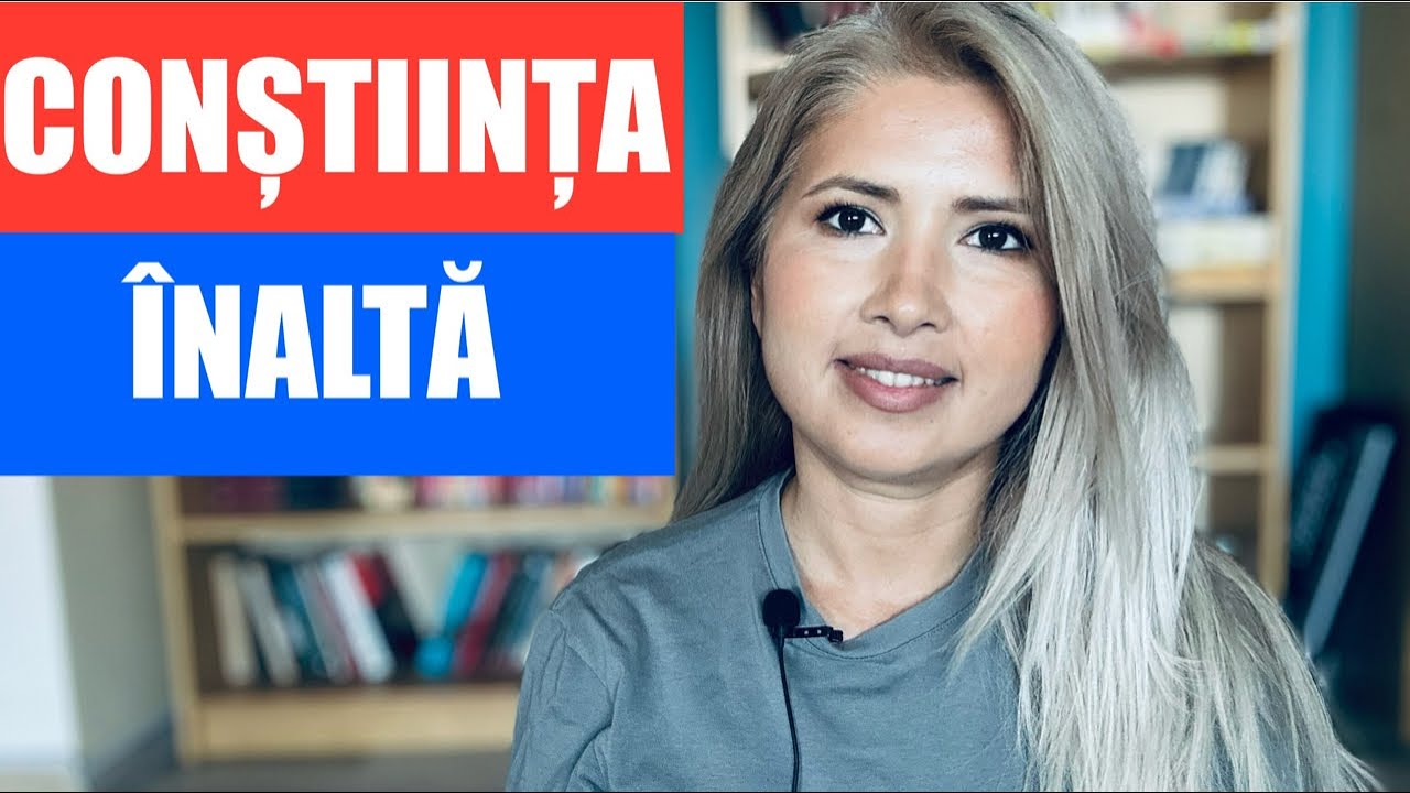 CONSTIINTA INALTA | CE ESTE ? CUM AJUNGI LA EA ?