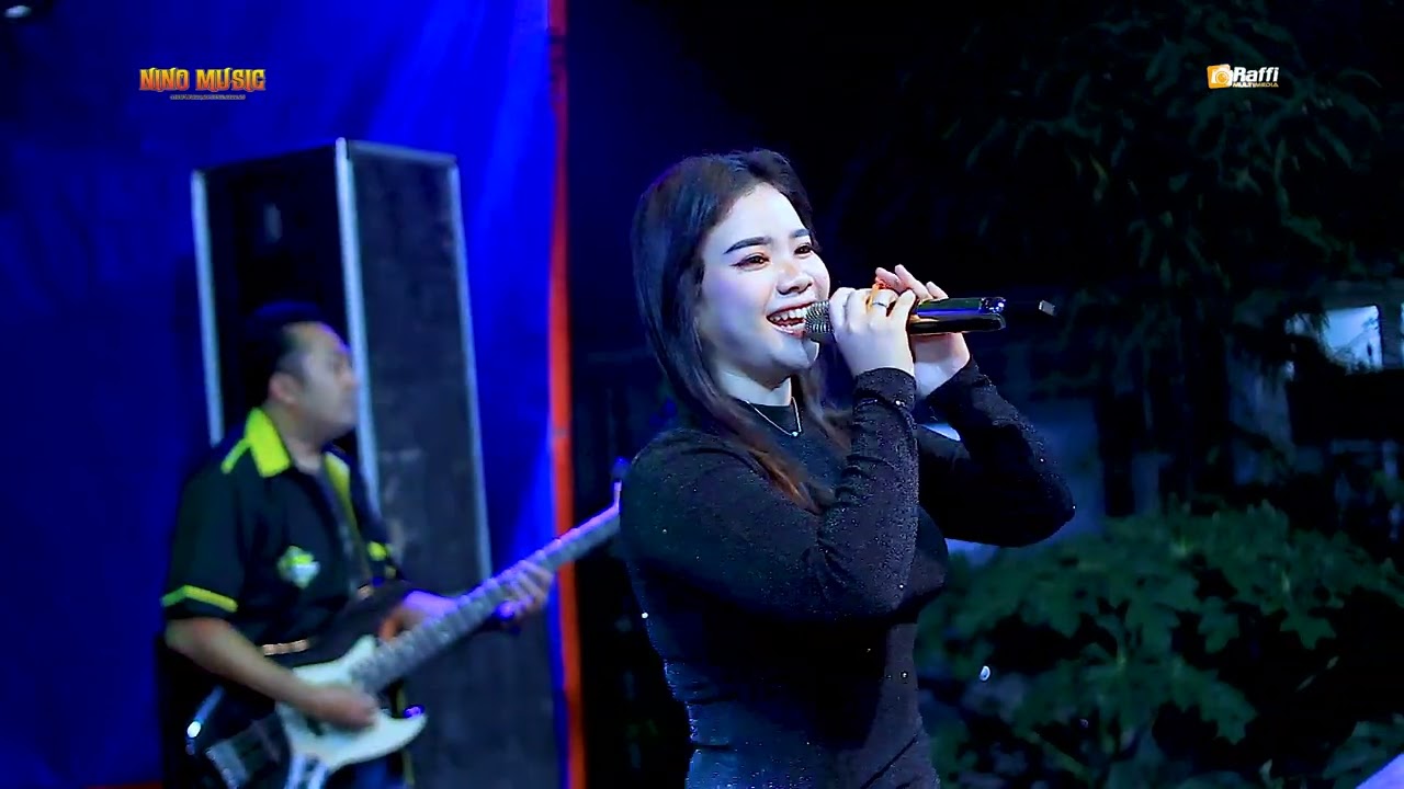 REMBULAN MALAM - DONA OLIVIA - NINO MUSIC - NINO AUDIO TERBARU 2025
