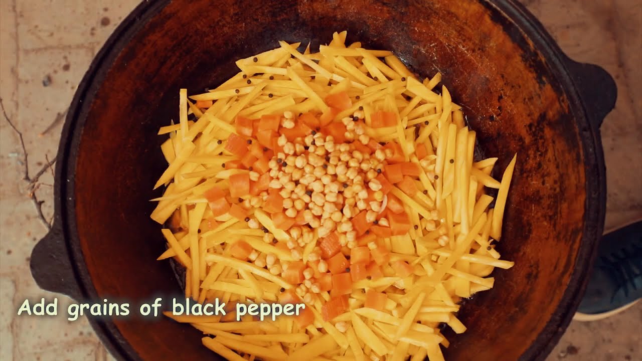 Uzbek Plov Tutorial &ndash; Step-by-Step Guide #pilaf #plov #uzbekplov