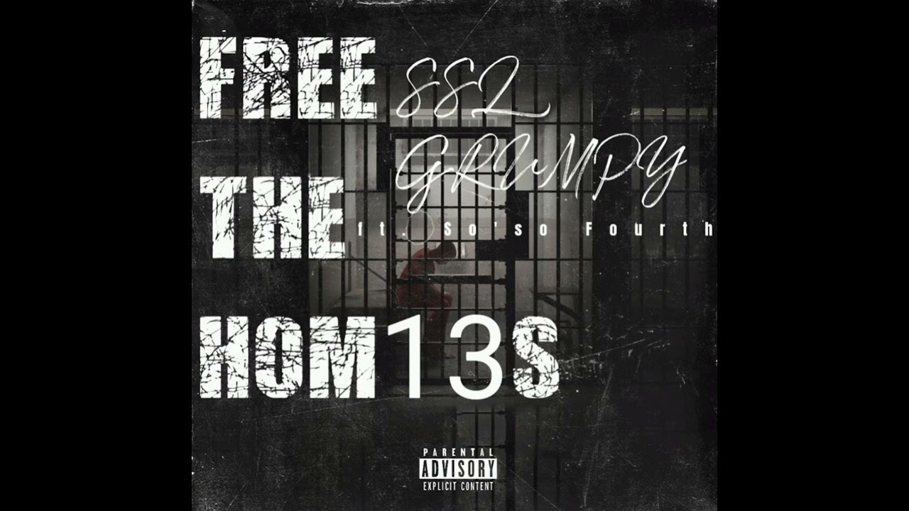 SSLGRUMPY × So'so Fourth - Free The Hom13s