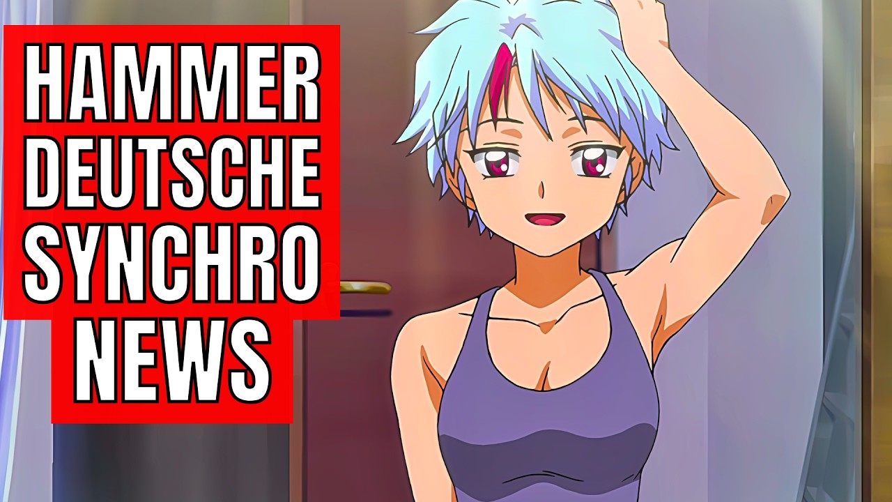 Crunchyroll Hammer lässt Anime Fans staunen