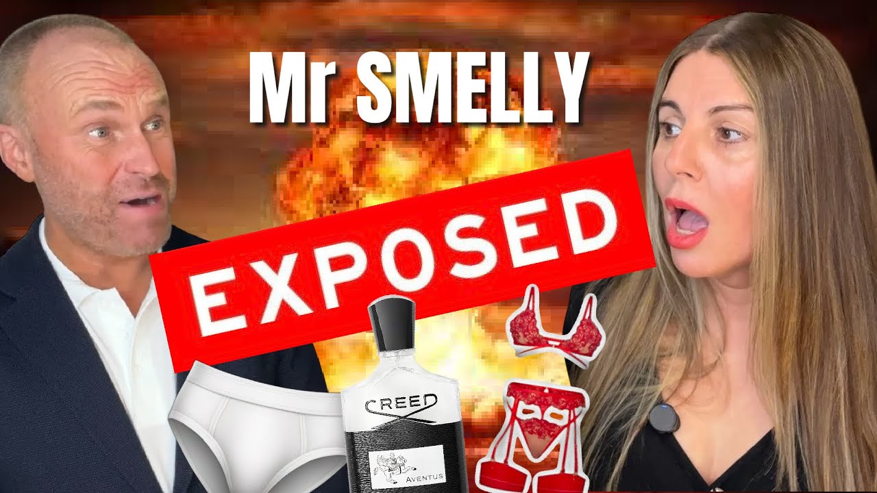 MR SMELLY EXPOSED! Honest Interview!