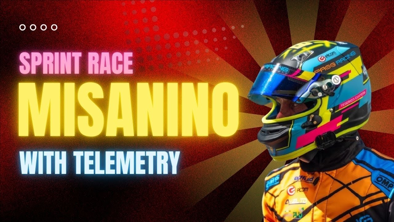MISANINO SPRINT CUP 18-04-21 // FINALE A // SUPER START