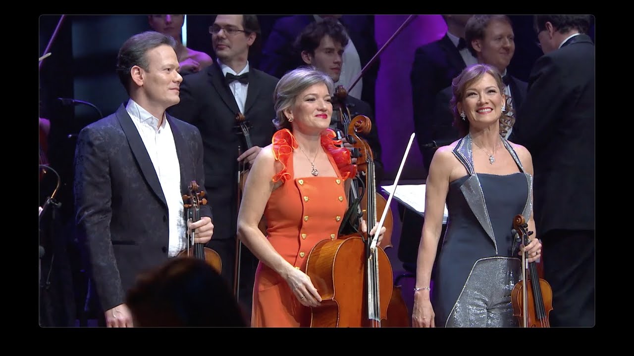 KATICA & ANIKÓ & CSABA ILLÉNYI - Tiger Rag 2018