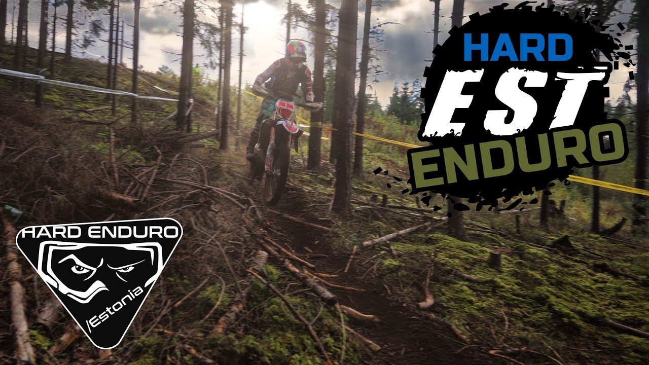 HardEST Enduro 2021: Karulaanes - J&uuml;rto Brauer FPV