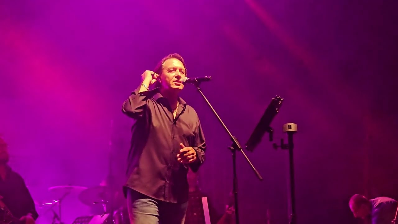 Μίλτος Πασχαλίδης & Γιάννης Κότσιρας - Φύλακας Άγγελος & Medley (Live Μελίνα Μερκούρη 14/09/2023)