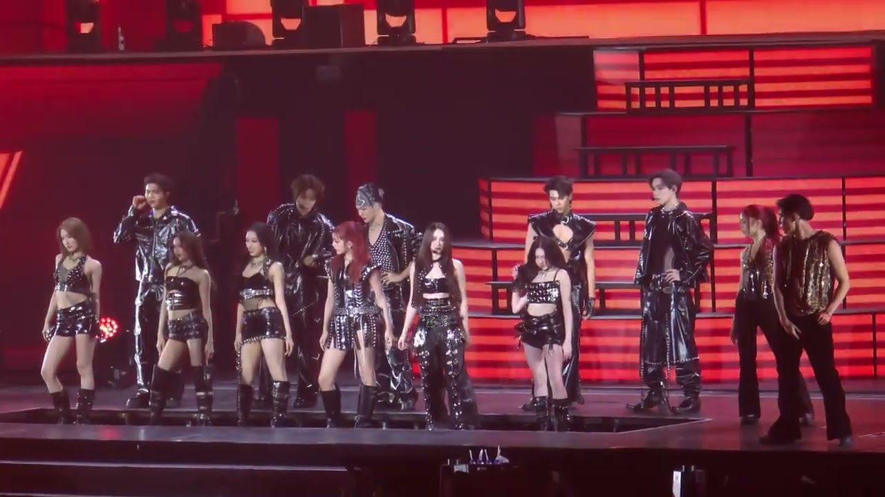 《ฉ่ำ》 LYKNxFELIZZ #RiserConcertD1