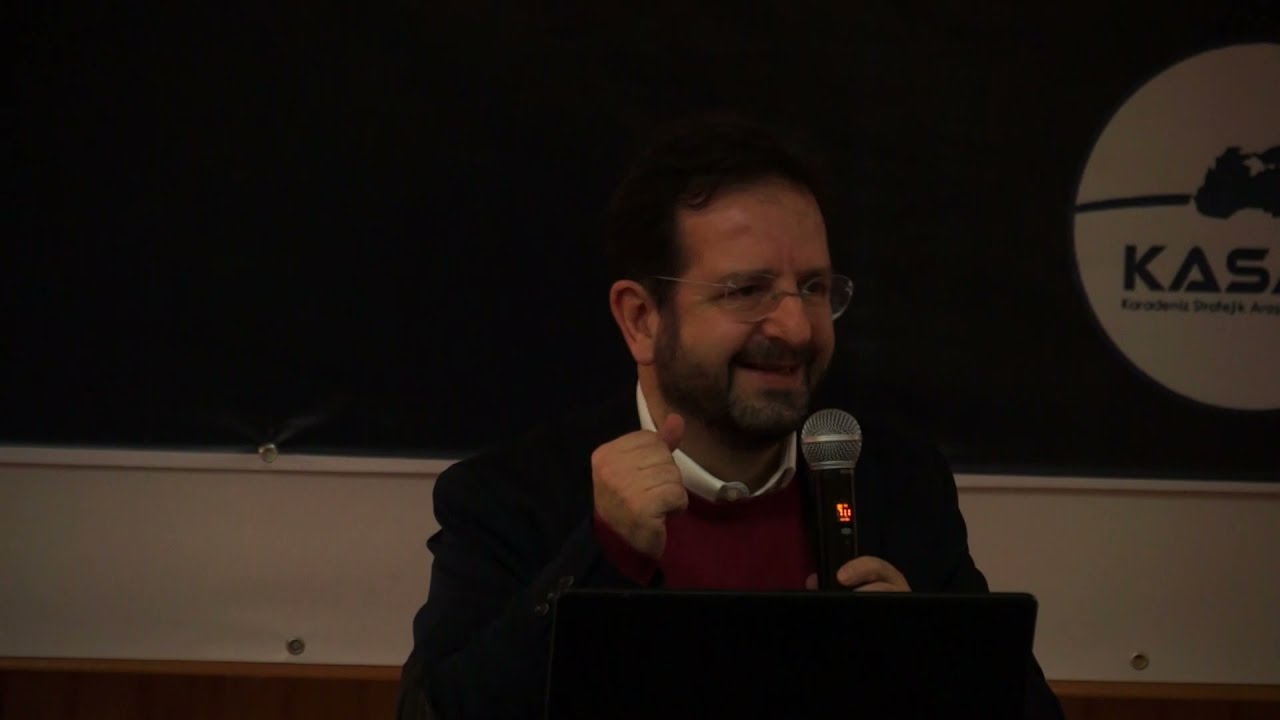 Prof. Dr. Bekir Berat Özipek | KASAM Kitap Yazar Buluşmaları (27.11.2021)