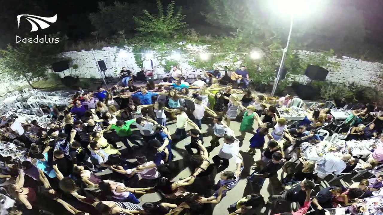 Κρήτη - Πανηγύρι Πεμόνια - Γιώργος & Νίκος Στρατάκης, Crete - Panigiri Pemonia