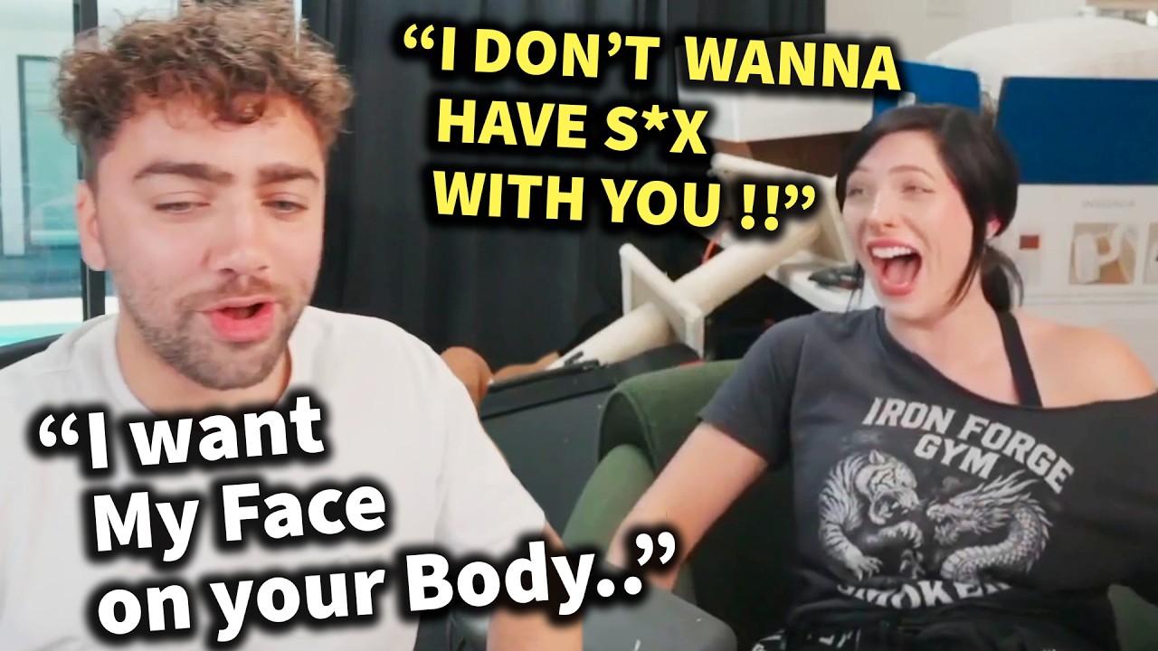 Julia is very direct with Mizkif