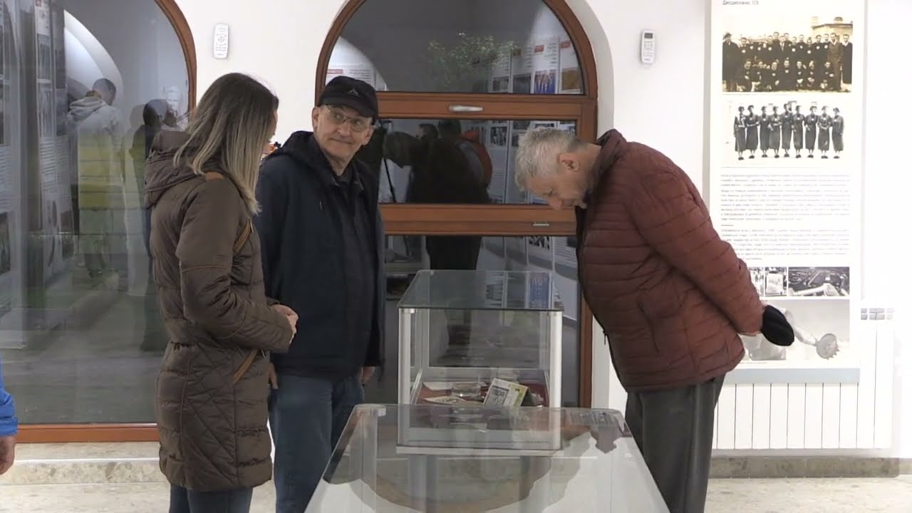 GRADSKA GALERIJA - VALJEVO GRAD KULTURE