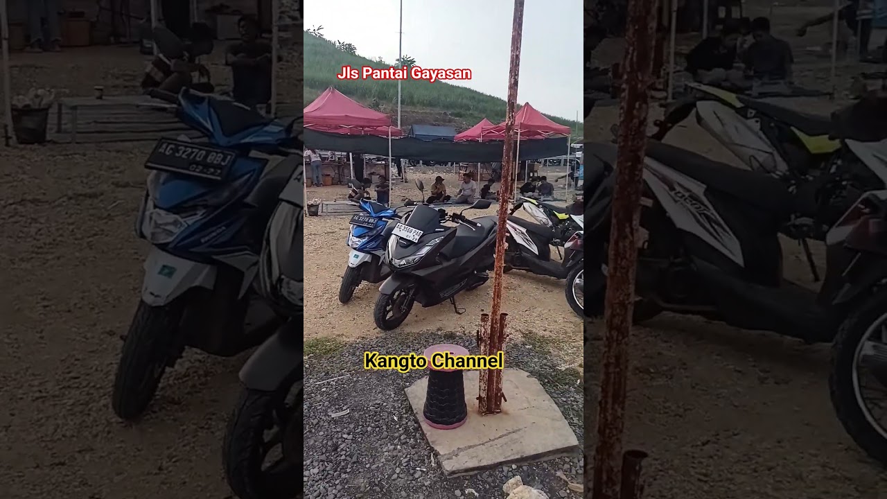 Jls Mulai Viral ‼️Pantai Gayasan  Bukit Tretes#kangtochannel#jls#shortvideo