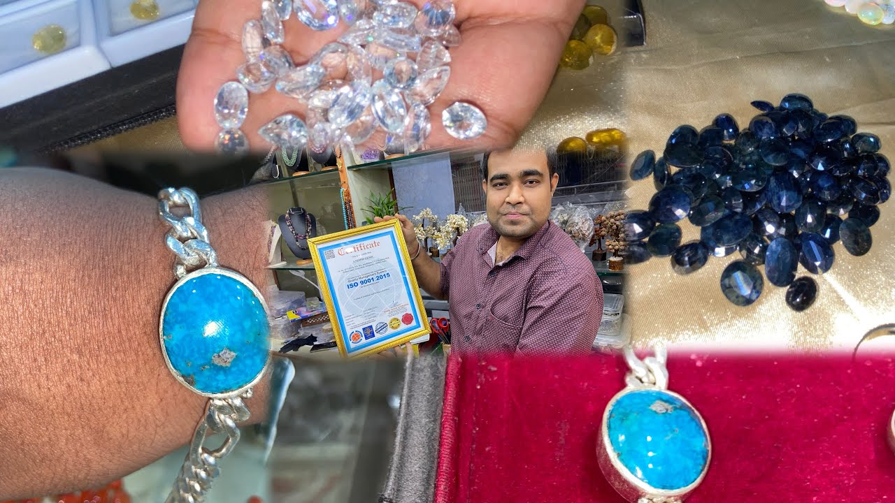 Best Gem shop in Hyderabad Andish Gem shop ✅