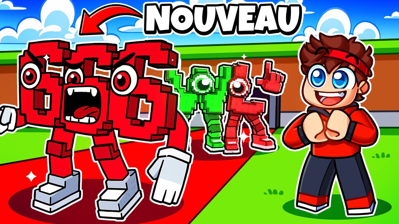 J'ai D&Eacute;BLOQU&Eacute; 666 durant l'ADMIN ABUSE Steal a Brainrot sur Roblox !