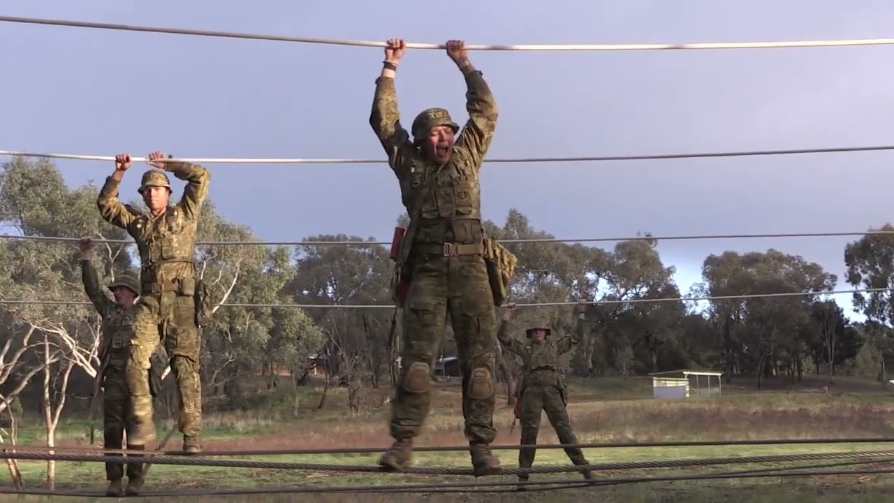 AAN1 Obstacle Course
