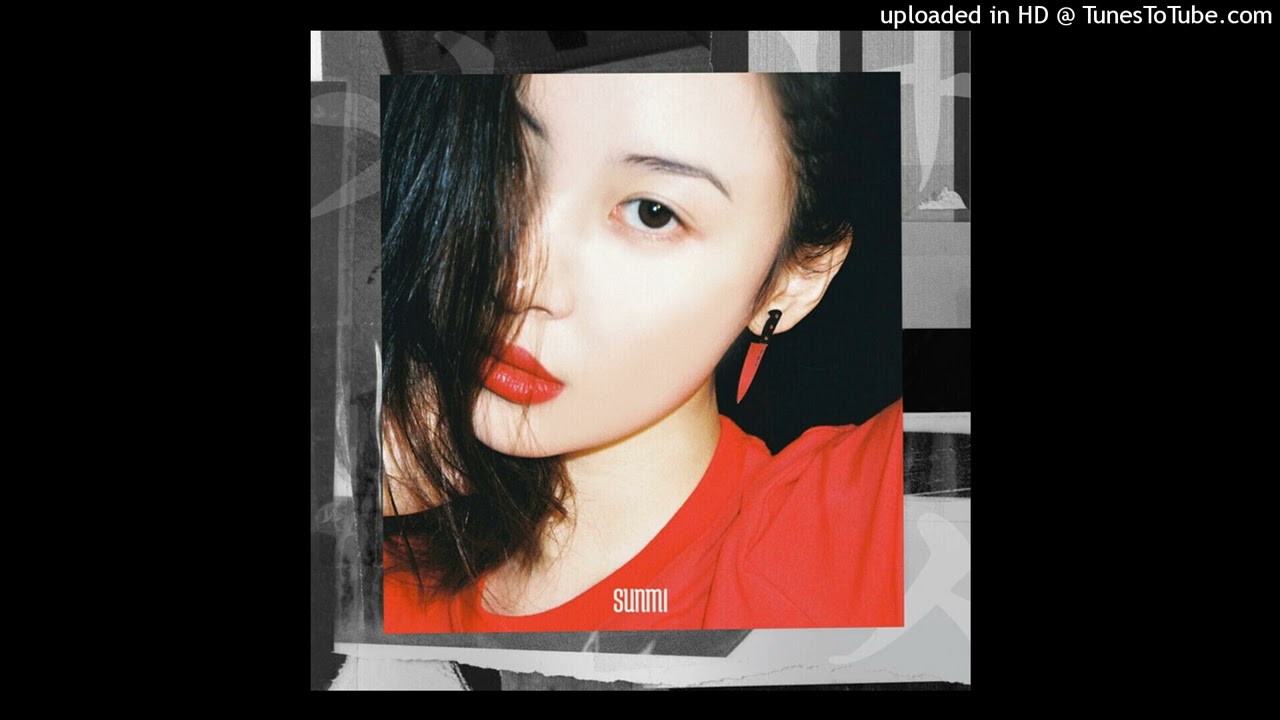 SUNMI - Gashina (Clean Instrumental)