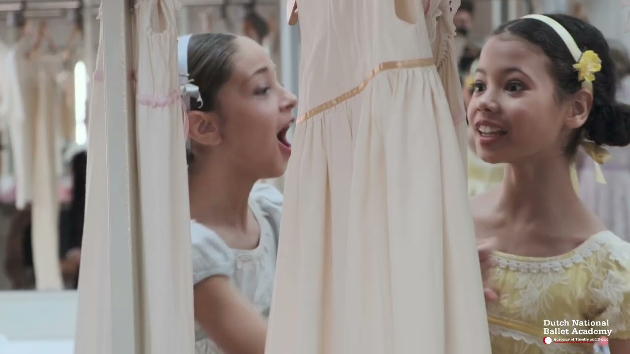 Nationale Balletacademie 2021 - De Notenkraker & Muizenkoning(samenwerking met Het Nationale Ballet)