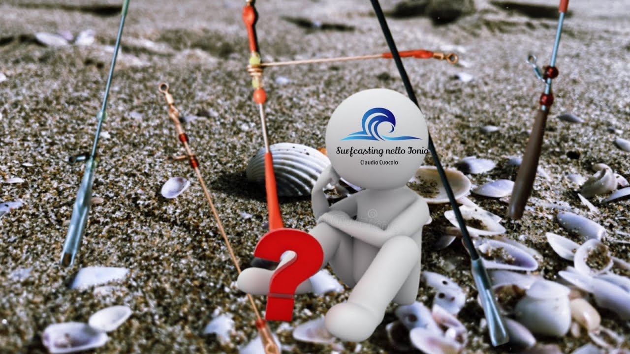 Mini trave QUALE USARE? e PERCHÈ? Surfcasting nello Ionio,paf,pesca fondo•Tanti modelli interessanti