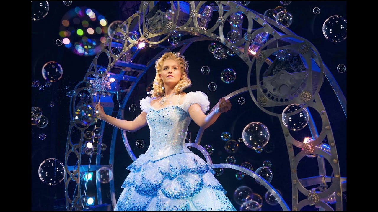 Thank Goodness - Helen Woolf - Wicked UK Tour Cast - Final Matinee - 5/1/19