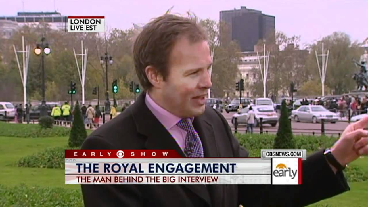 William and Kate Interview