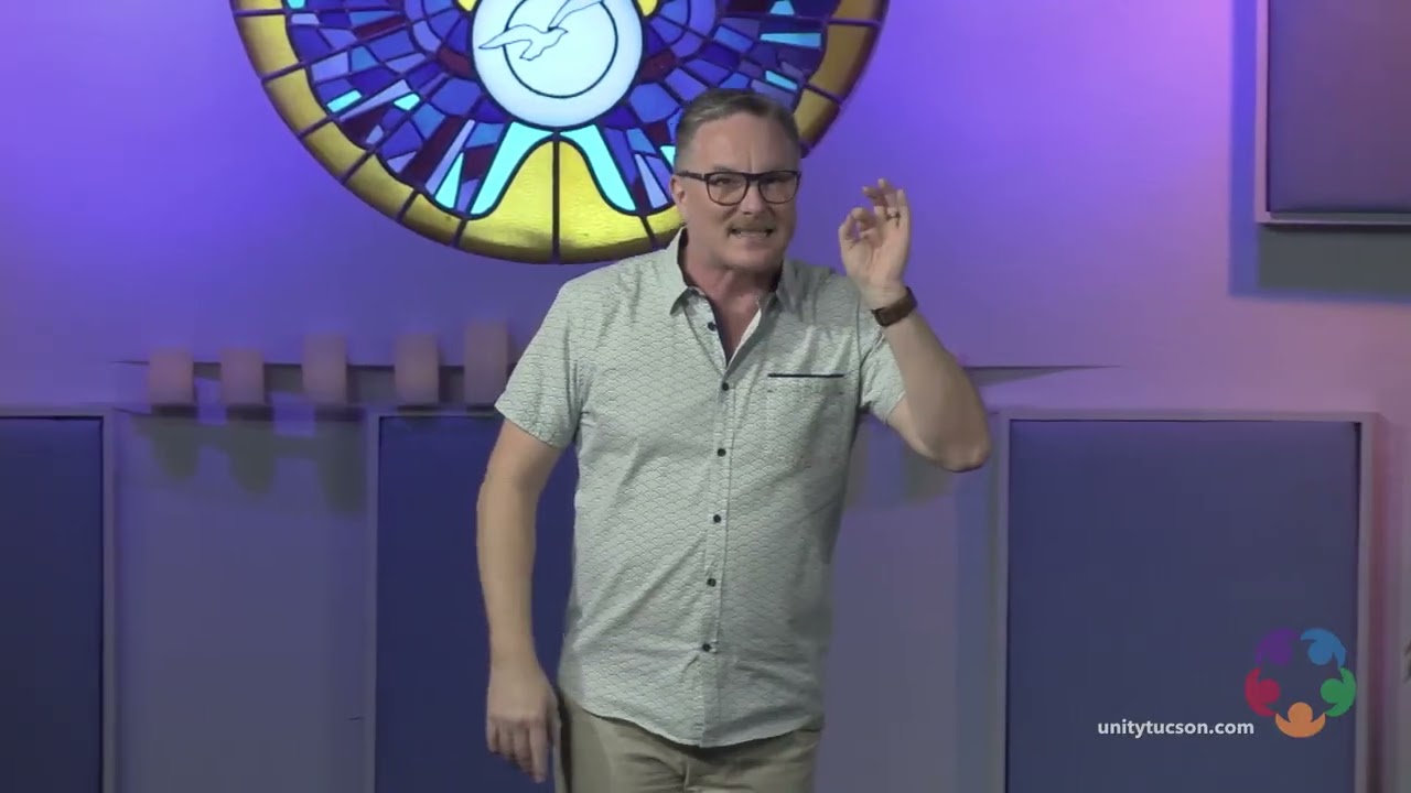 2/1/26 - Being Here Now - Rev. Dr. Jonathan Zenz