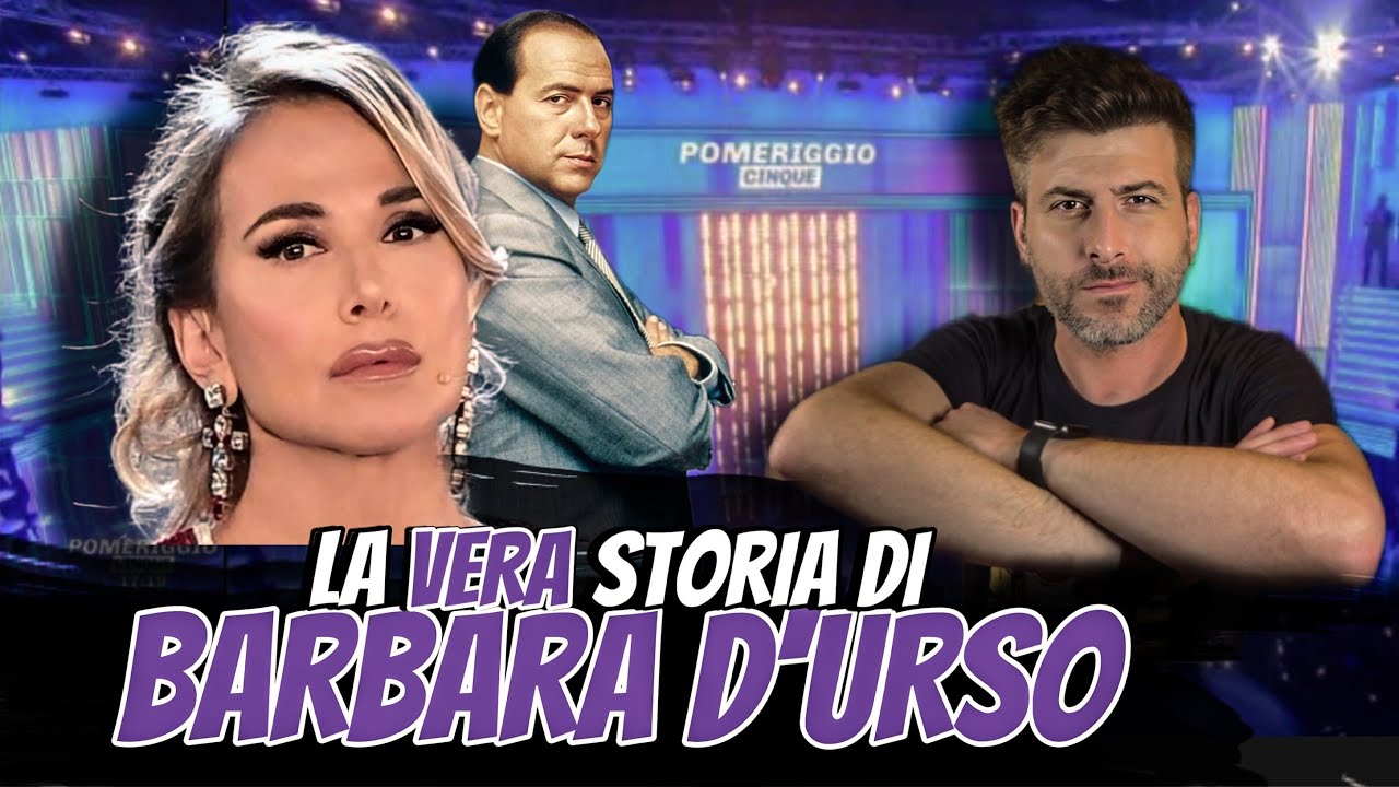 LA VERA STORIA DI BARBARA D'URSO