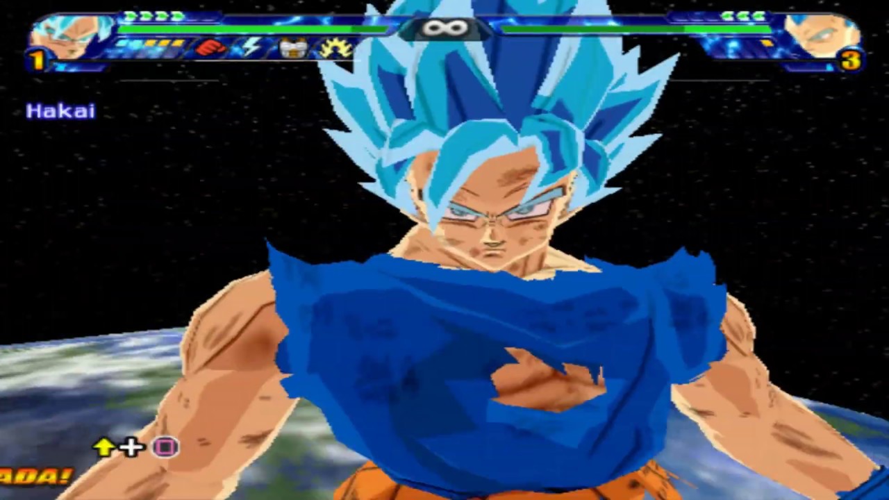 Choque De Poderes | Dragon Ball Z Budokai Tenkaichi 3 | Quinta Parte